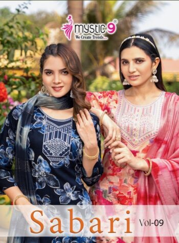 MYSTIC 9 SABRI VOL 9 WHOLESALE PRICE