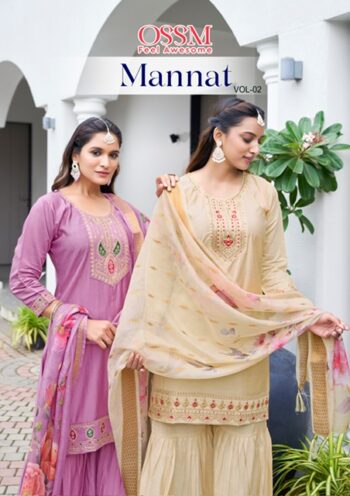 OSSM MANNAT VOL 2 WHOLESALE PRICE