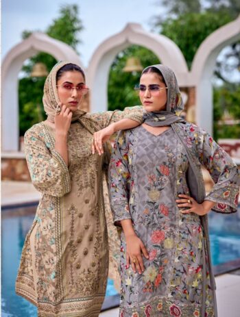 PAKIZA PRINTS SANAYA VOL 61 WHOLESALE