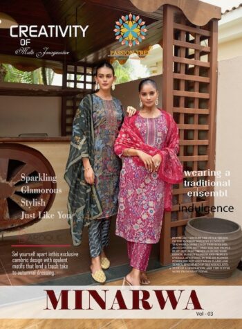 PASSION TREE MINARWA VOL 3 WHOLESALE