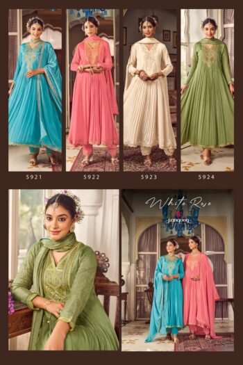 RANGOON WHITE ROSE READYMADE WHOLESALER