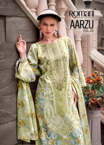 ROMANI AARZU VOL 20 WHOLESALE PRICE