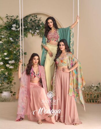 SAYURI DESIGNER WONAYA WHOLESALE PRICE