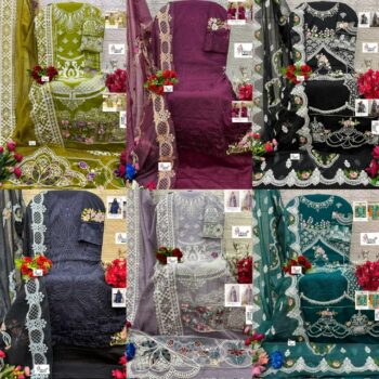 SHREE FABS OMBRE PREMIUM VOL 3 WHOLESALESHREE FABS OMBRE PREMIUM VOL 3 WHOLESALE