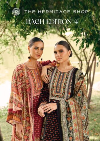 THE HERMITAGE BAGH EDITION 4 WHOLESALE