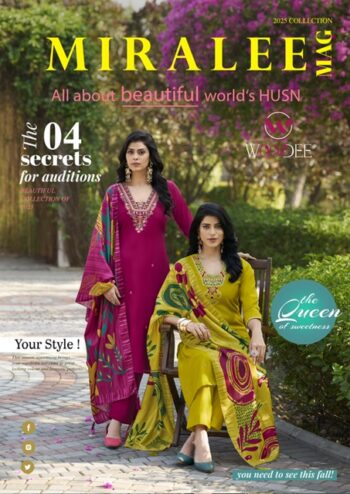 WOODEE MIRALEE WHOLESALE KURTI SURAT