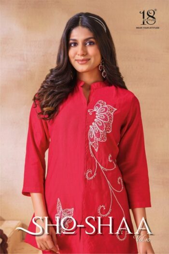 18 ATTITUDE SHO SHA VOL 10 WHOLESALE