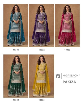 AASHIRWAD CREATION PAKIZA WHOLESALE