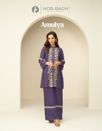 AASHIRWAD MOR BAGH AMULYA WHOLESALE PRICE