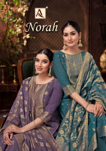 ALOK SUITS NORAH SALWAR KAMEEZ WHOLESALER