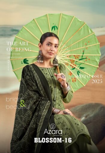 AZARA BLOSSOM VOL 16 WHOLESALE PRICE