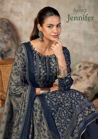 AZARA JENNIFER WHOLESALE PRICE SURAT