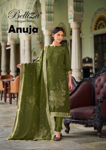 BELLIZA DESIGNER ANUJA SALWAR KAMEEZ WHOLESALE