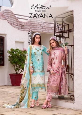 BELLIZA DESIGNER ZAYANA WHOLESALE PRICE