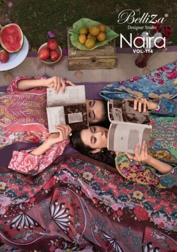 BELLIZA NAIRA VOL 114 WHOLESALE PRICE