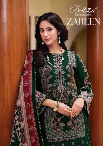 BELLIZA ZAREEN WHOLESALE PRICE SURAT