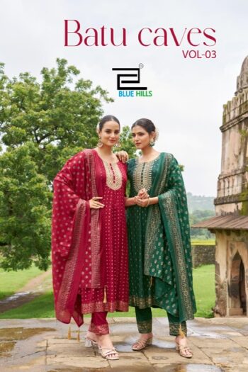 BLUE HILLS BATU CAVES VOL 3 WHOLESALE
