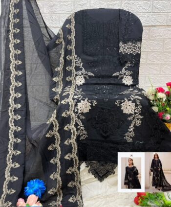 DEEPSY MARIA B PREMIUM EMBROIDERED 25-2