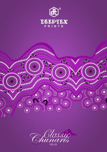 DEEPTEX PRINTS CLASSIC CHUNARIS VOL 35
