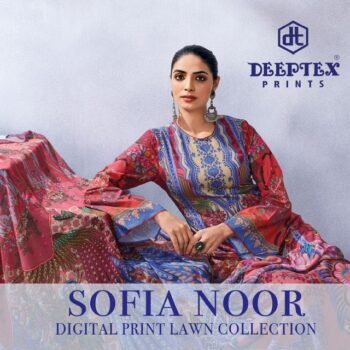 DEEPTEX PRINTS SOFIA NOOR WHOLESALE