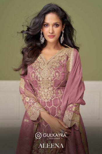 GULKAYRA DESIGNER ALEENA WHOLESALE RATE