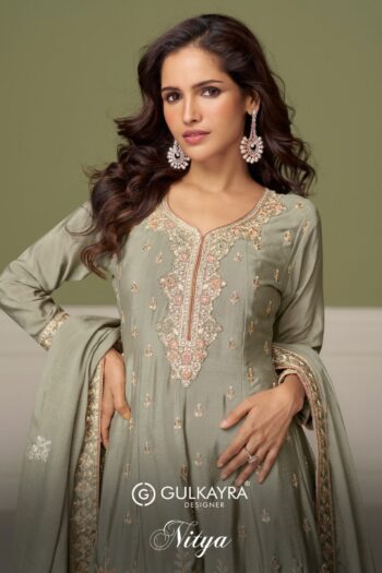 GULKAYRA DESIGNER NITYA BEST WHOLESALE PRICE