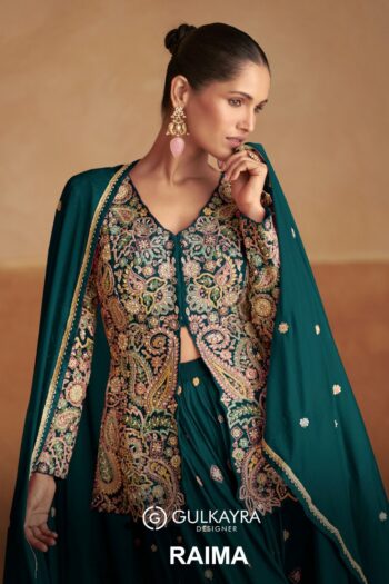 GULKAYRA DESIGNER RAIMA WHOLESALE PRICE