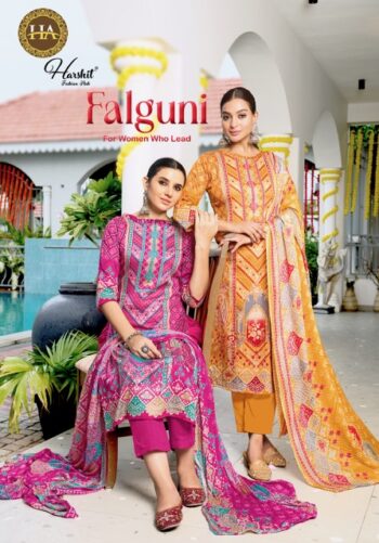 HARSHIT FASHION FALGUNI WHOLESALE PRICE