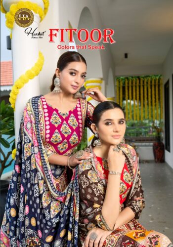 HARSHIT FASHION FITOOR WHOLESALE PRICE