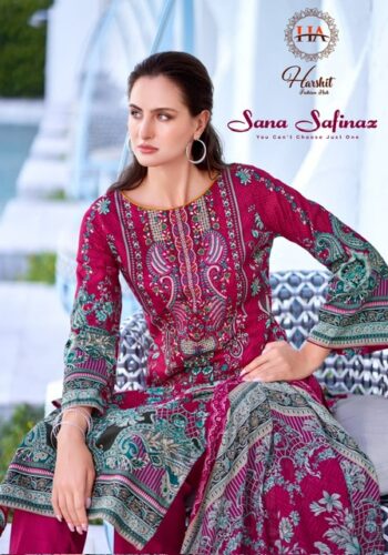 HARSHIT SANA SAFINAZ SALWAR KAMEEZ