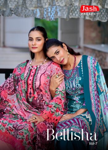 JASH BELLISHA VOL 7 WHOLESALE PRICE
