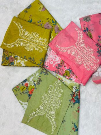 JIHAN 3755 SALWAR KAMEEZ WHOLESALER