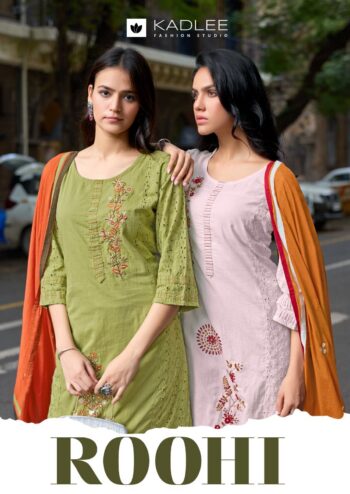 KADLEE ROOHI KURTI WHOLESALER SURAT