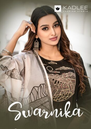 KADLEE SWARNIKA WHOLESALE PRICE SURAT