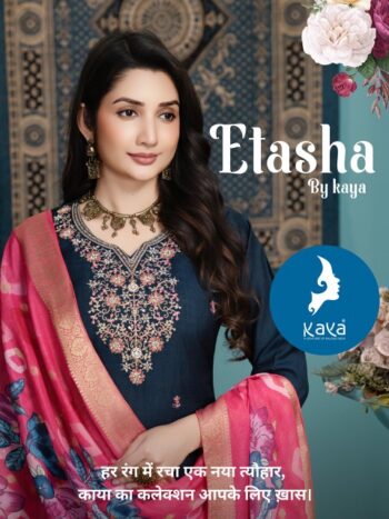 KAYA ETASHA KURTI WHOLESALER SURAT