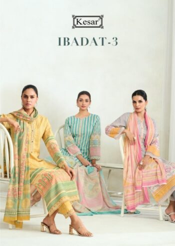 KESAR KARACHI IBAADAT VOL 3 WHOLESALE