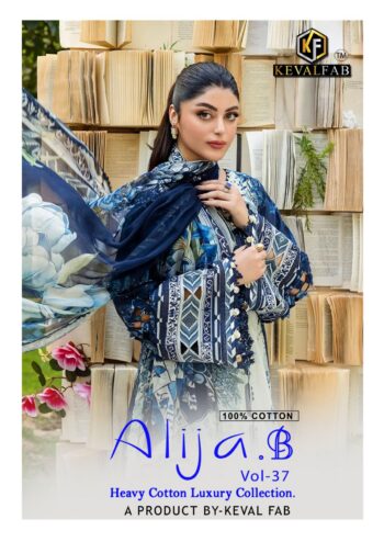 KEVAL FAB ALIJA B VOL 37 WHOLESALE PRICE