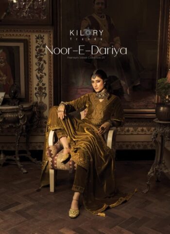 KILORY TRENDS NOOR E DARIYA WHOLESALE