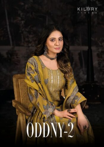 KILORY TRENDS ODDNY VOL 2 WHOLESALE PRICE
