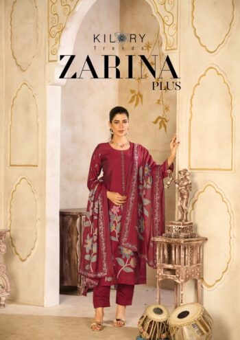 KILORY TRENDS ZARINA WHOLESALE RATE