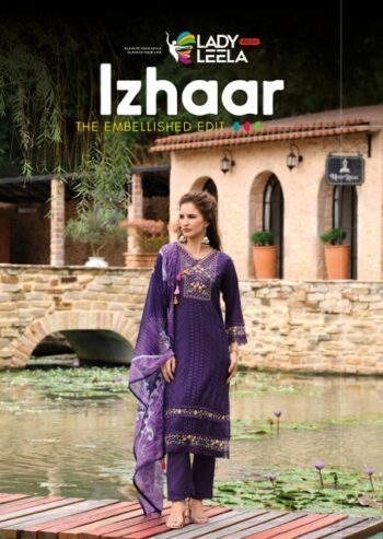 LADY LEELA IZHAAR WHOLESALE PRICE