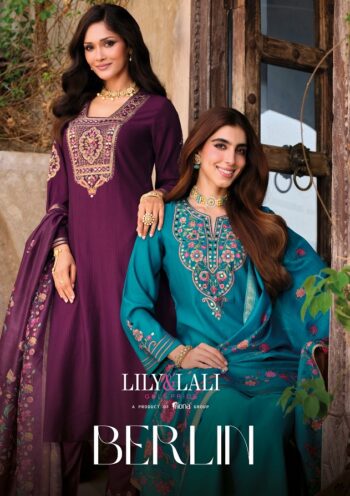 LILY & LALI BERLIN WHOLESALE RATE SURAT
