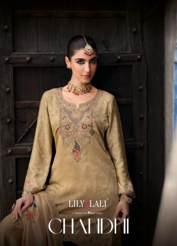 LILY & LALI CHANDNI WHOLESALE PRICE SURAT