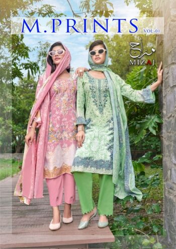 MIZAJ M PRINTS VOL 1 WHOLESALE PRICE
