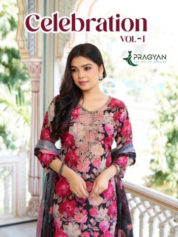 PRAGYAN CELEBRATION VOL 1 READYMADE WHOLESALER