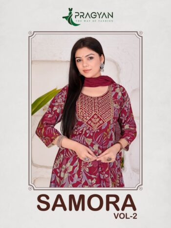 PRAGYAN SAMORA VOL 2 WHOLESALE PRICE