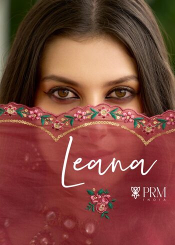 PRM LEANA WHOLESALE PRICE SURAT