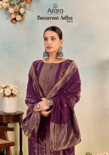 RADHIKA AZARA BANARASI ADHA VOL 6