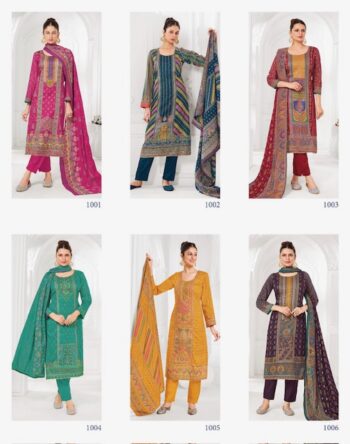 RADHIKA LIFESTYLE KKASHISH VOL 1 WHOLESALE