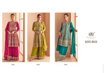 RASALIKA KHUSHI WHOLESALE SALWAR KAMEEZ